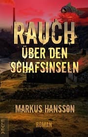 Cover von Rauch über den Schafsinseln