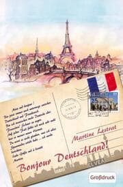 Cover von Bonjour Deutschland!