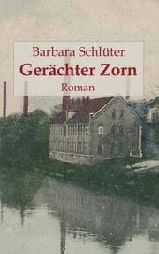Cover von Gerächter Zorn