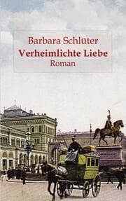 Cover von Verheimlichte Liebe