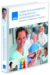 Cover von Leitfaden für die zahnmedizinische Fachangestellte in der kieferorthopädischen Praxis