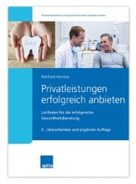 Cover von Privatleistungen erfolgreich anbieten