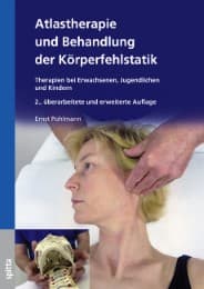Cover von Atlastherapie und Behandlung der Körperfehlstatik