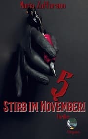 Cover von Stirb im November!