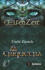 Cover von Elfenzeit 10: Triquetra
