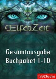 Cover von Elfenzeit Buchpaket 1-10 Ungekürzte Gesamtausgabe