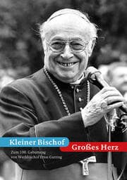 Cover von Kleiner Bischof - Großes Herz