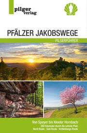 Cover von Pfälzer Jakobswege