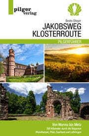 Cover von Jakobsweg Klosterroute
