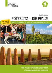 Cover von Potzblitz - die Pfalz!