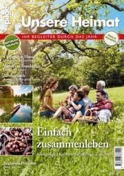 Cover von Unsere Heimat Pfalz & Saarpfalz 2022/23