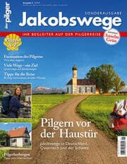 Cover von Jakobswege - Pilgern vor der Haustür