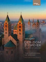 Cover von Der Dom zu Speyer - Gebaut für Gott und Kaiser