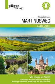 Cover von Martinusweg - Von Speyer bis Bingen