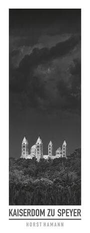 Cover von Horst Hamann - Kaiserdom zu Speyer