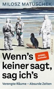 Cover von Wenn's keiner sagt, sag ich's