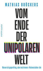 Cover von Vom Ende der unipolaren Welt