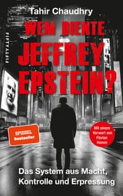 Cover von Wem diente Jeffrey Epstein?