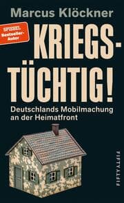 Cover von Kriegstüchtig!