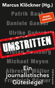 Cover von Umstritten
