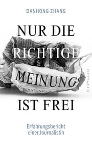 Cover von Nur die richtige Meinung ist frei