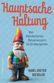 Cover von Hauptsache Haltung