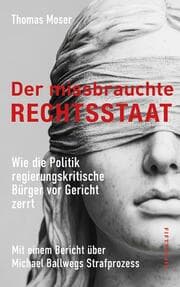 Cover von Der missbrauchte Rechtsstaat