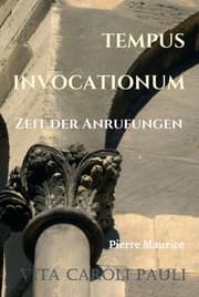 Cover von TEMPUS INVOCATIONUM