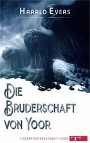 Cover von Die Bruderschaft von Yoor