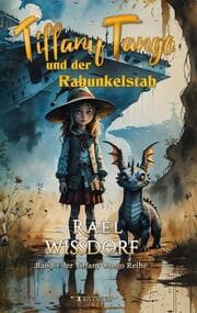 Cover von Tiffany Tango und der Rabunkelstab