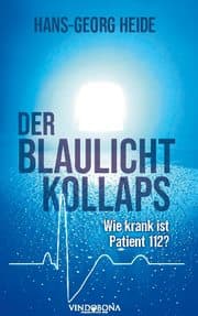 Cover von Der Blaulichtkollaps