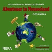 Cover von Herrn Lehmanns Reisen um die Welt