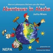 Cover von Herrn Lehmanns Reisen um die Welt