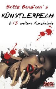 Cover von Britta Bendixen's Künstlerpech