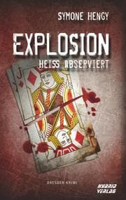 Cover von Explosion