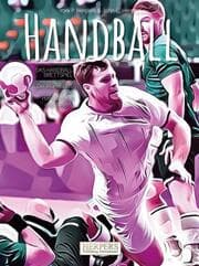 Cover von Handball - Brettspiel