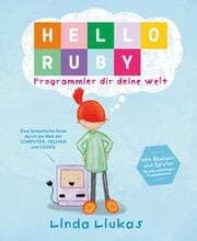 Cover von Hello Ruby