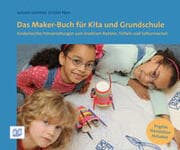 Cover von Das Maker-Buch für Kita und Grundschule