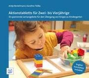 Cover von Aktionstabletts für Zwei- bis Vierjährige