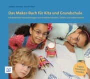 Cover von Das Maker-Buch für Kita und Grundschule