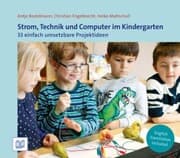 Cover von Strom, Technik und Computer im Kindergarten