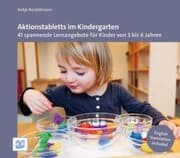 Cover von Aktionstabletts im Kindergarten