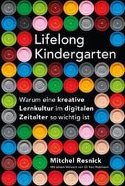 Cover von Lifelong Kindergarten