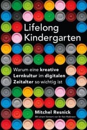 Cover von Lifelong Kindergarten