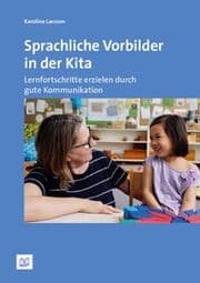Cover von Sprachliche Vorbilder in der Kita