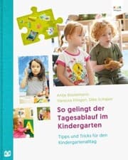 Cover von So gelingt der Tagesablauf im Kindergarten