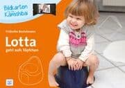 Cover von Lotta geht aufs Töpfchen