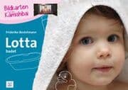 Cover von Lotta badet