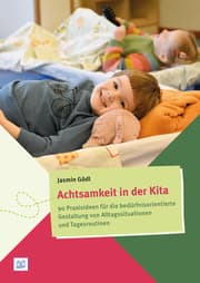 Cover von Achtsamkeit in der Kita