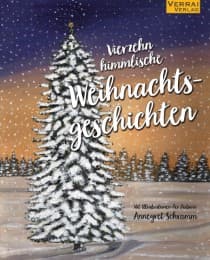 Cover von Vierzehn himmlische Weihnachtsgeschichten
